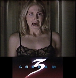 Kelly Rutherford dans Scream 3